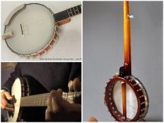 Tutorial banjo fácil para guitarristas torpes Parte 4